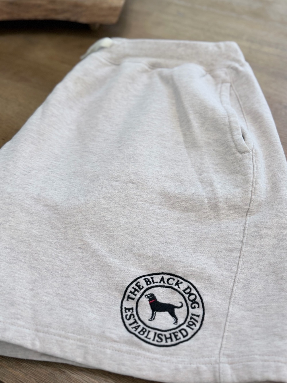 The Black Dog Men’s Haven Sweatshorts